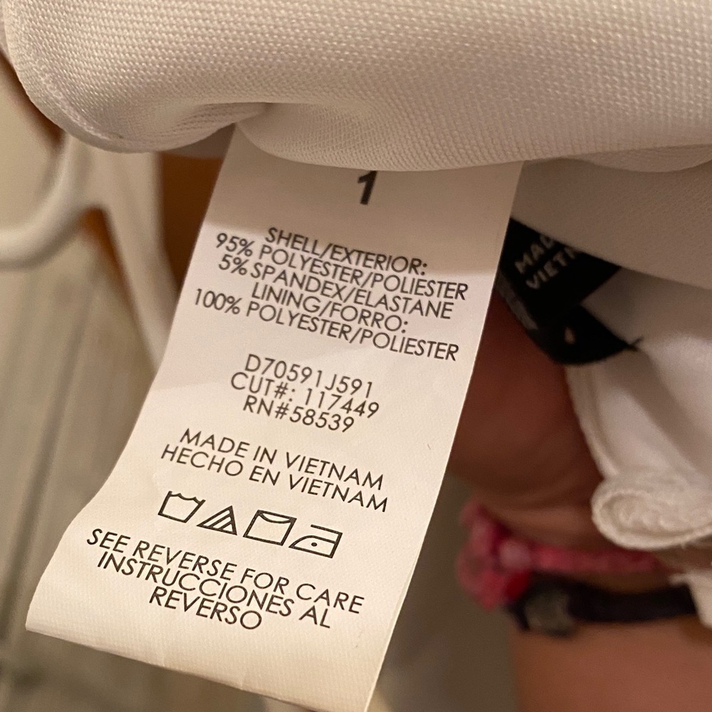 Speechless Cream Off-Shoulder Mini Dress - Picture 4 of 10
